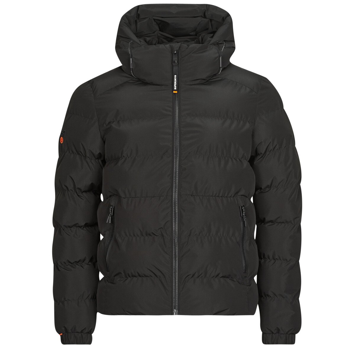 Superdry Îmbracaminte HOODED SPORTS PUFFR JACKET