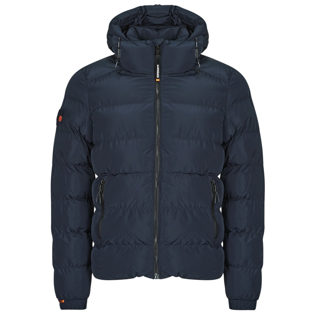 Superdry Îmbracaminte HOODED SPORTS PUFFR JACKET