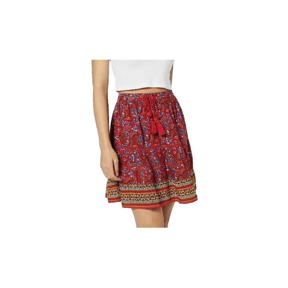 Superdry Îmbracaminte Jupe Mini Vintage Embellished