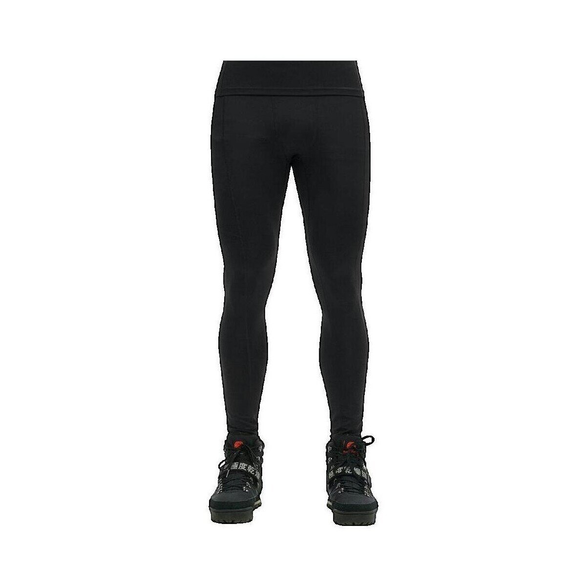Superdry Îmbracaminte Legging slim noir