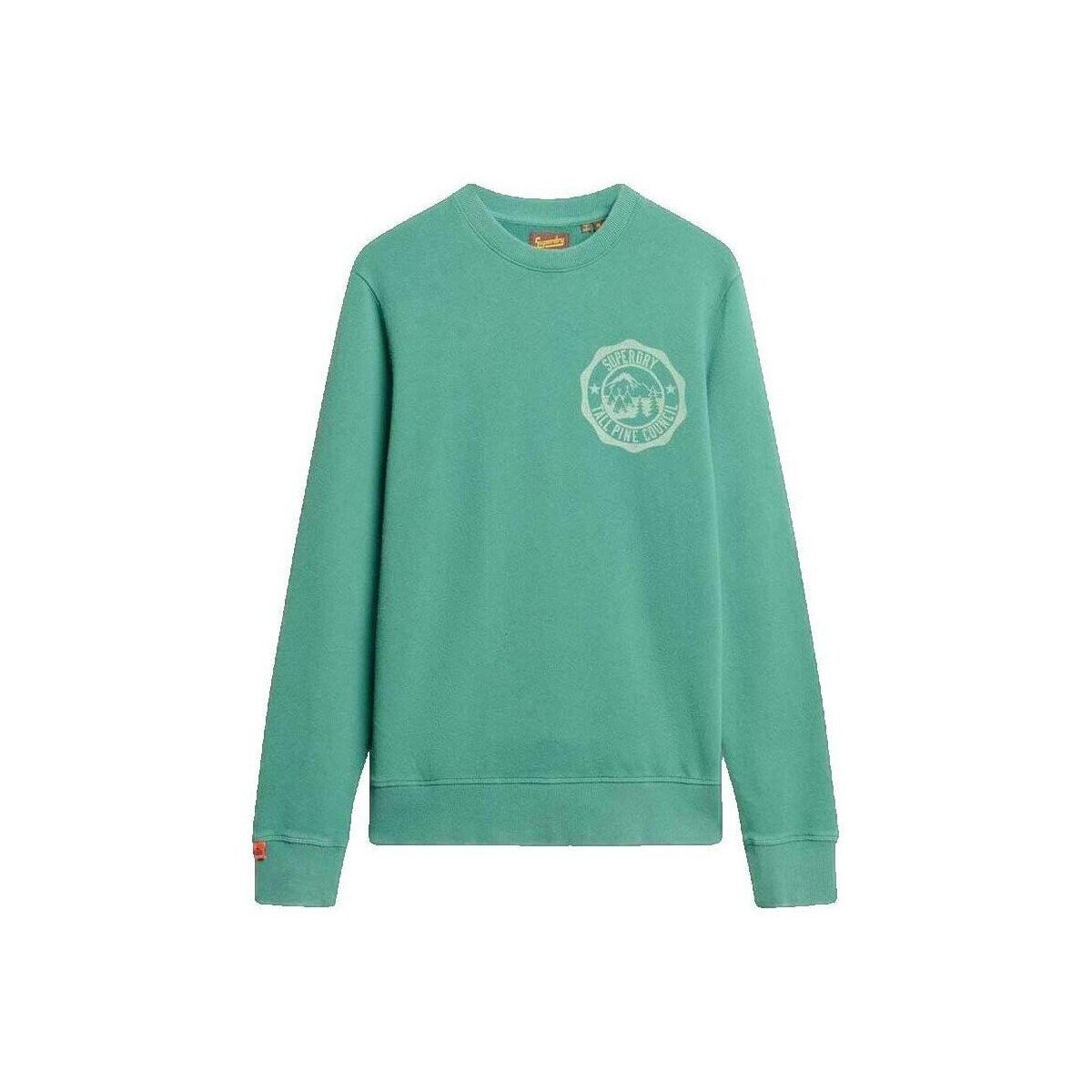 Superdry Îmbracaminte Lo-Fi Mono Relaxd