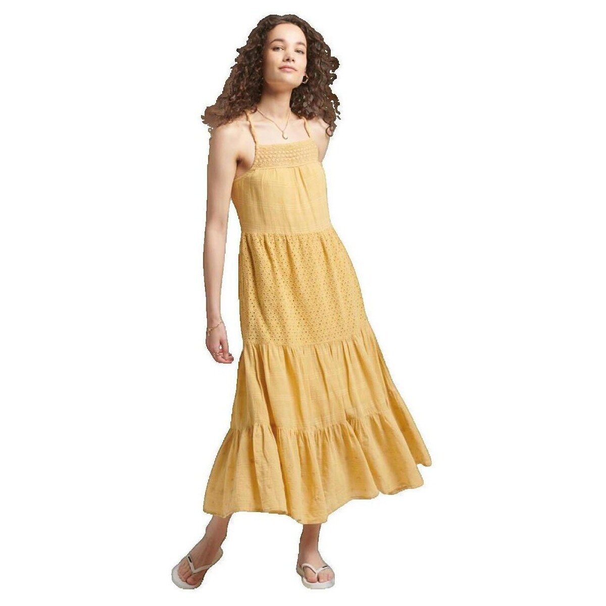 Superdry Îmbracaminte Long Camisole For Vintage