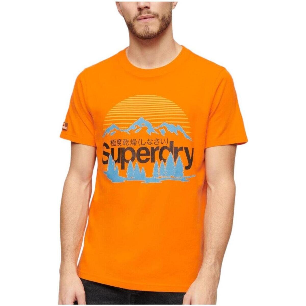 Superdry Îmbracaminte M1011911A