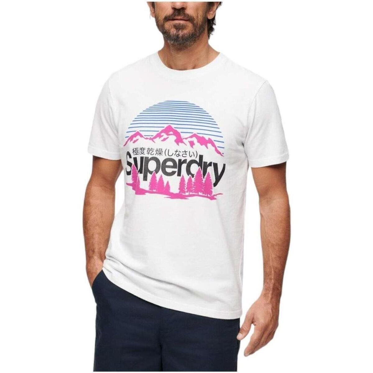 Superdry Îmbracaminte M1011911A 01C