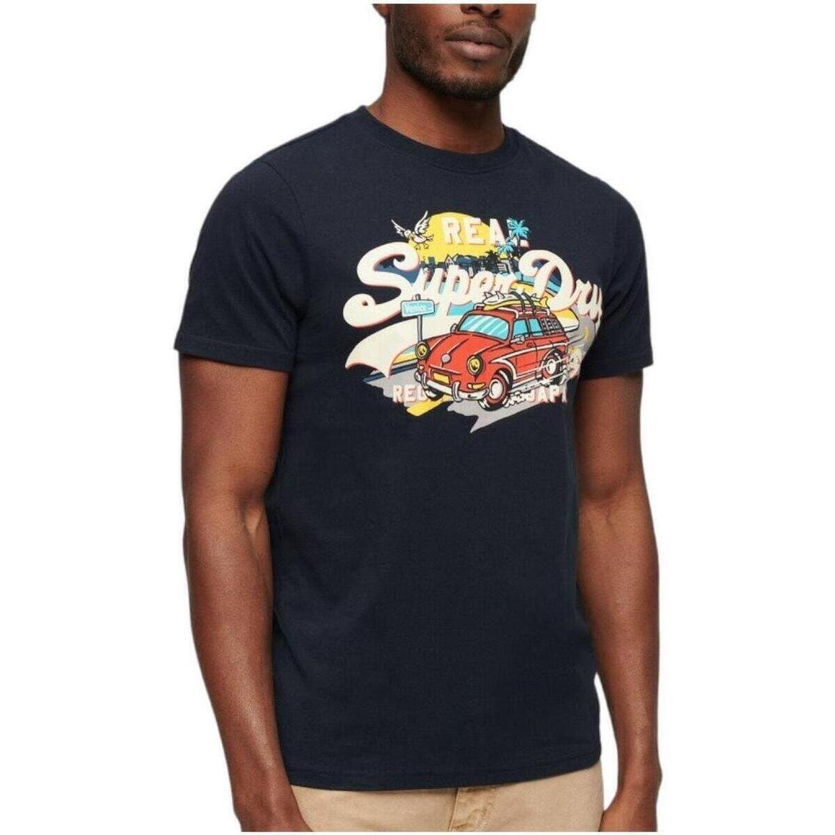 Superdry Îmbracaminte M1011916A