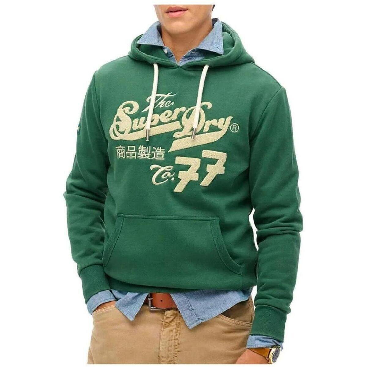 Superdry Îmbracaminte M2013697A XO9