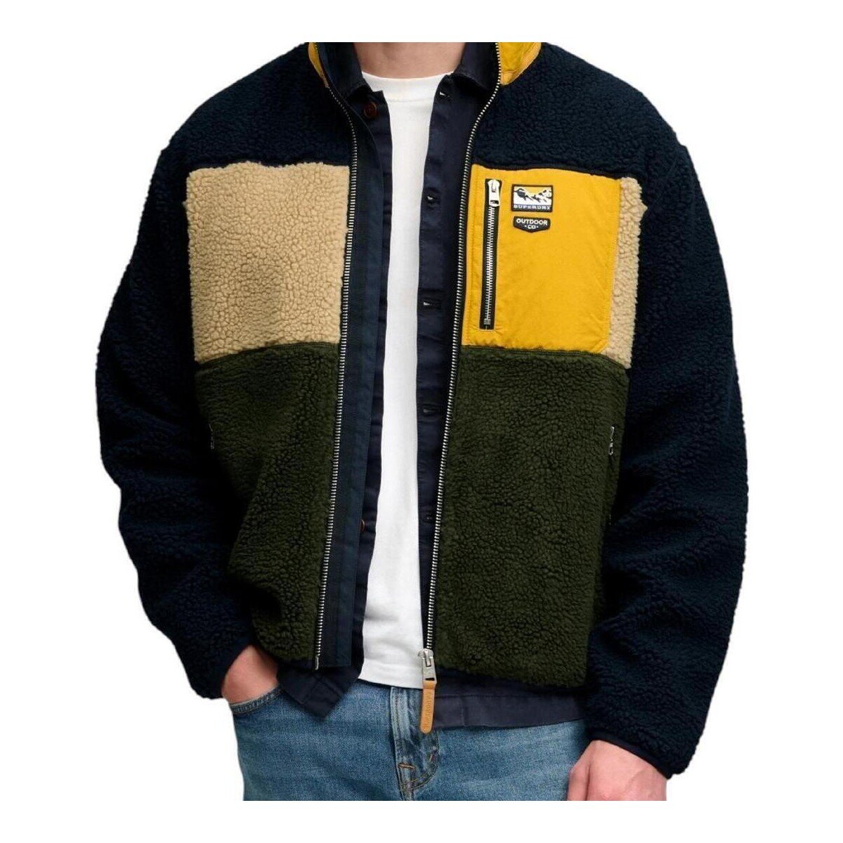 Superdry Îmbracaminte M201458A