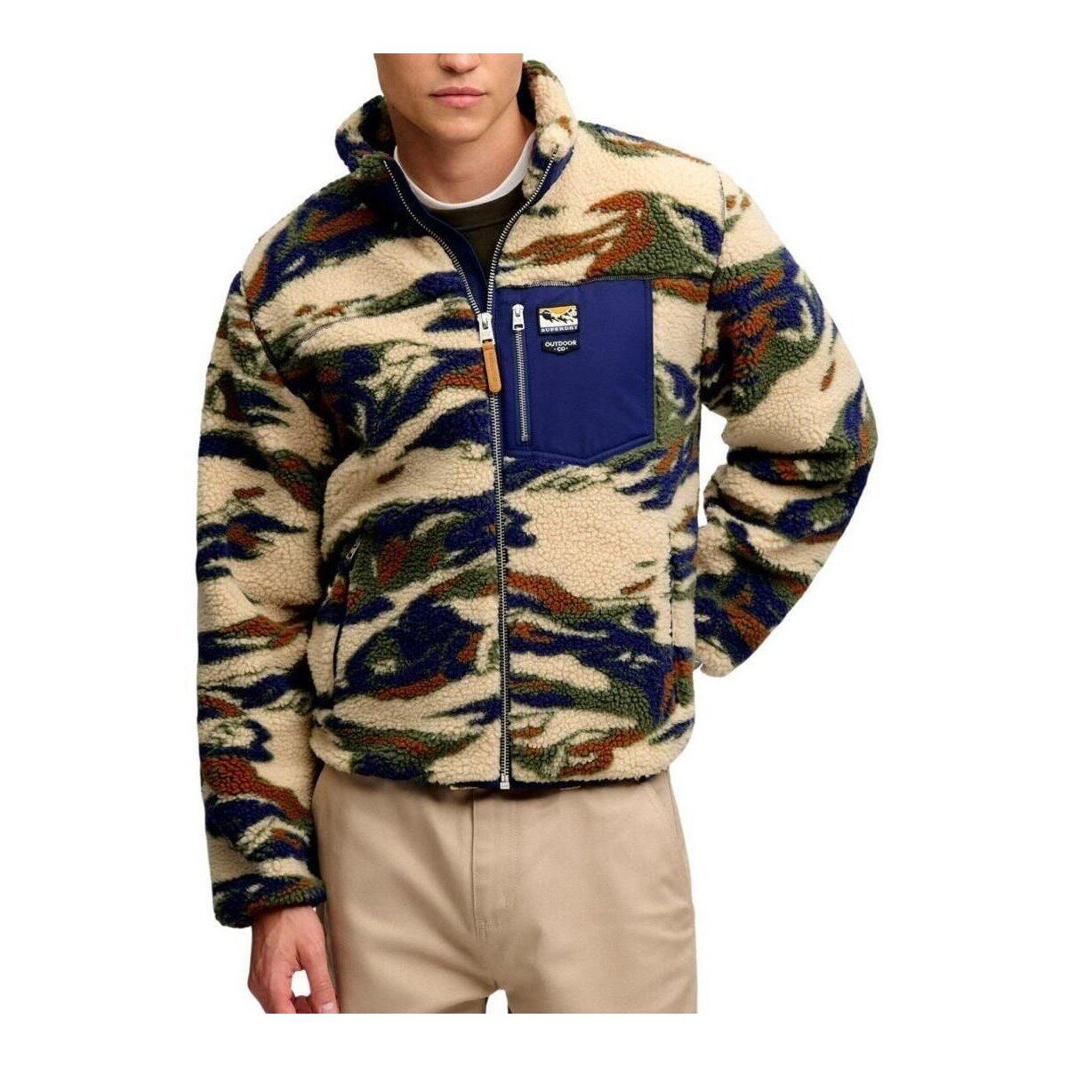 Superdry Îmbracaminte M2014622A