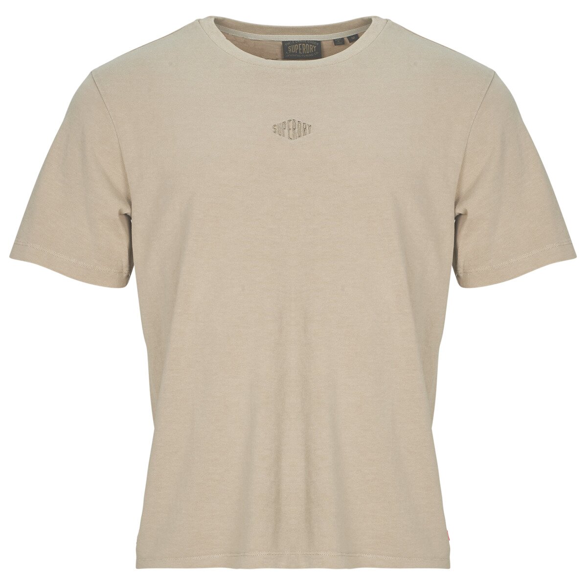 Superdry Îmbracaminte Micro Logo Tshirt