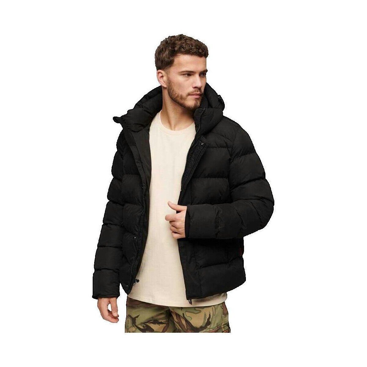 Superdry Îmbracaminte Microfibre