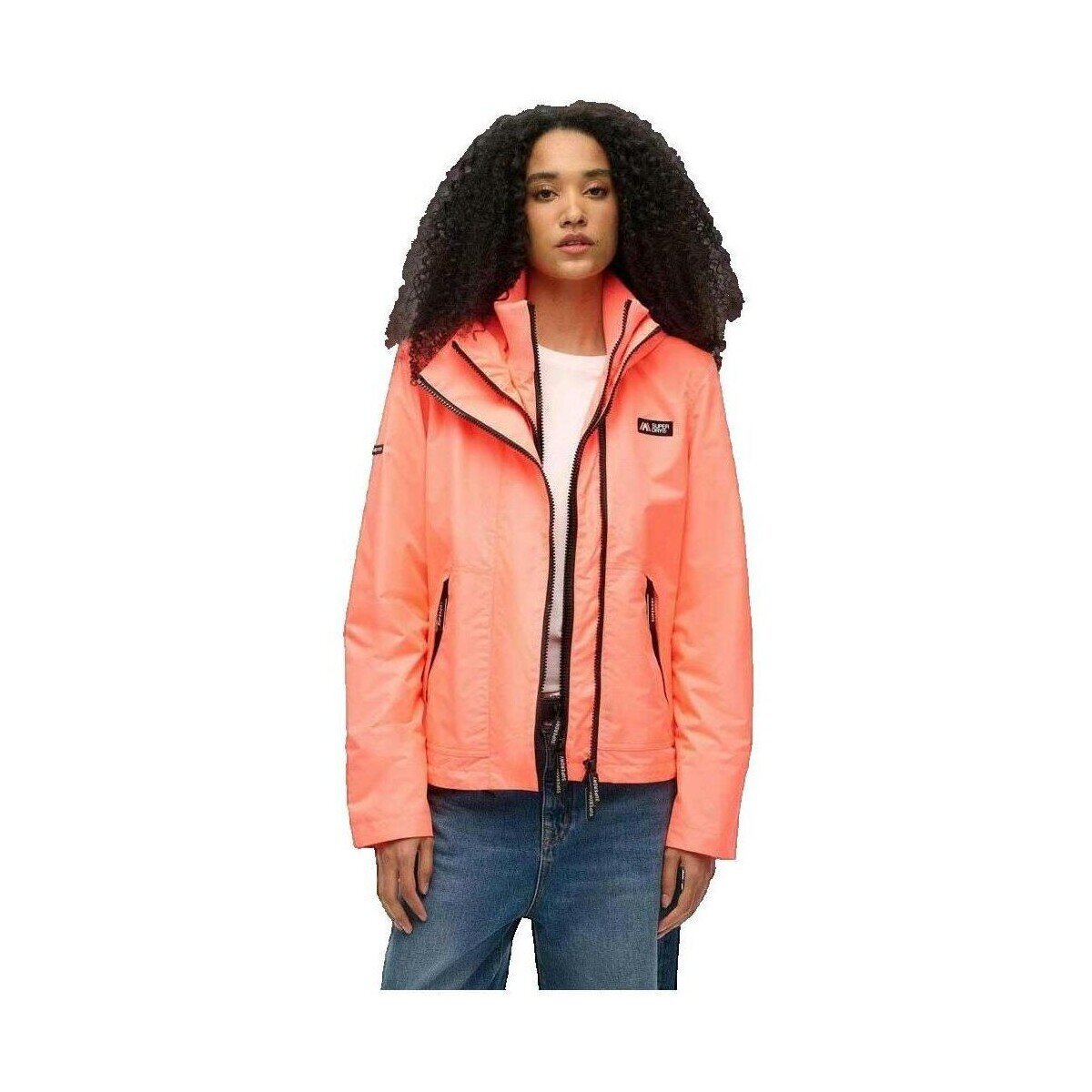 Superdry Îmbracaminte Mtn Windbreaker