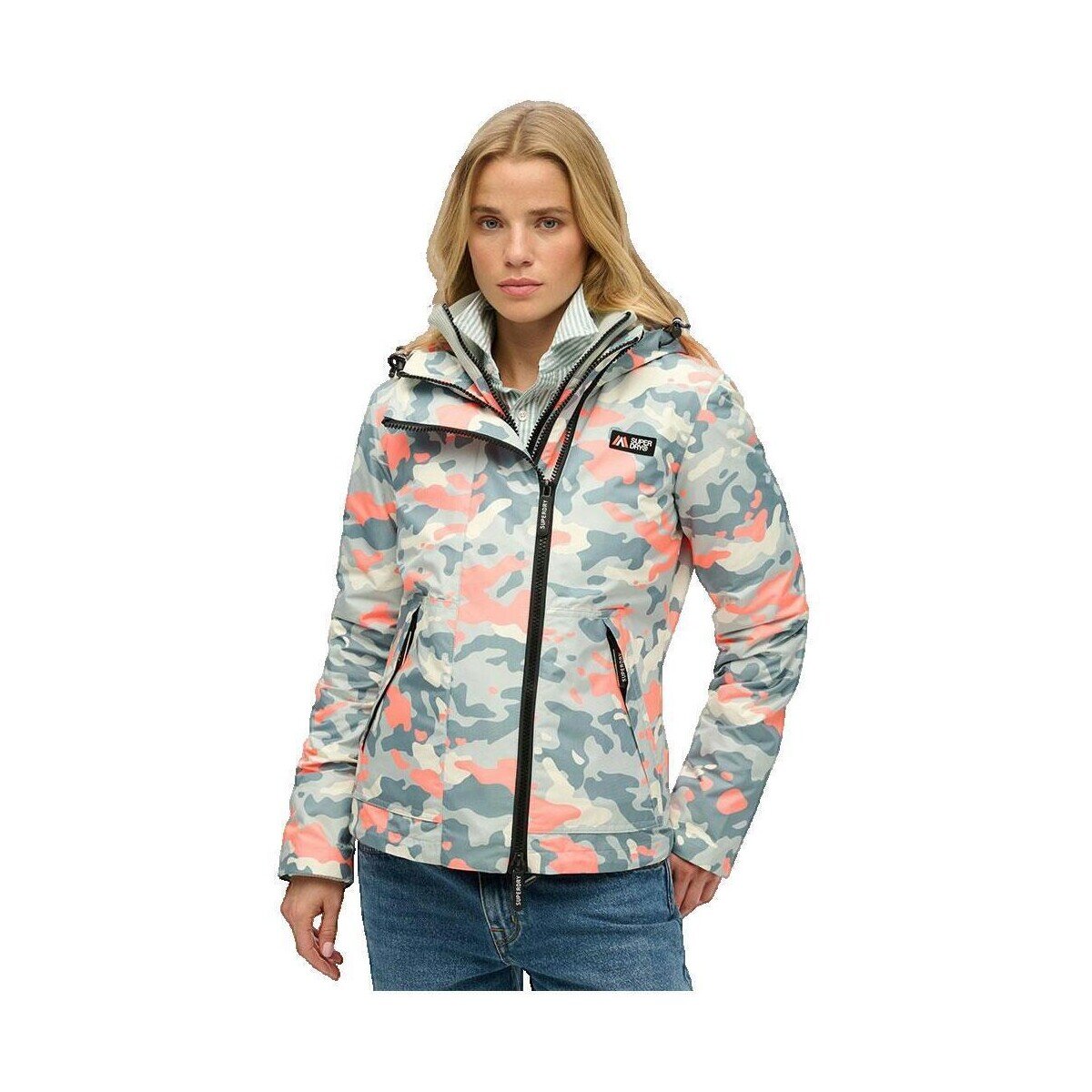 Superdry Îmbracaminte Mtn Windbreaker