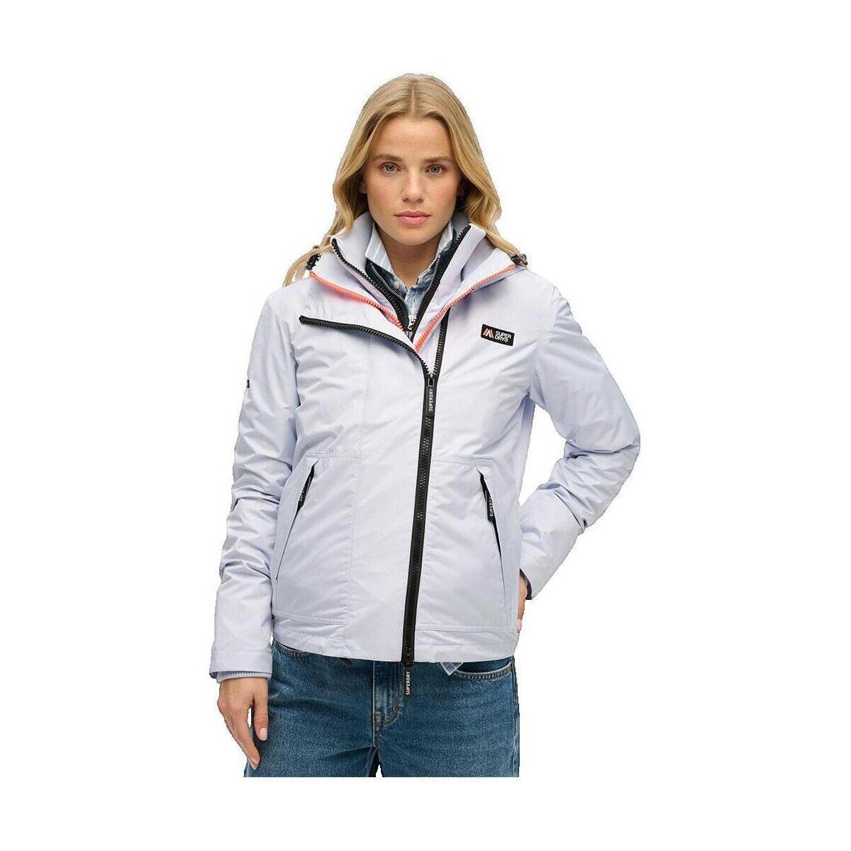 Superdry Îmbracaminte Mtn Windbreaker
