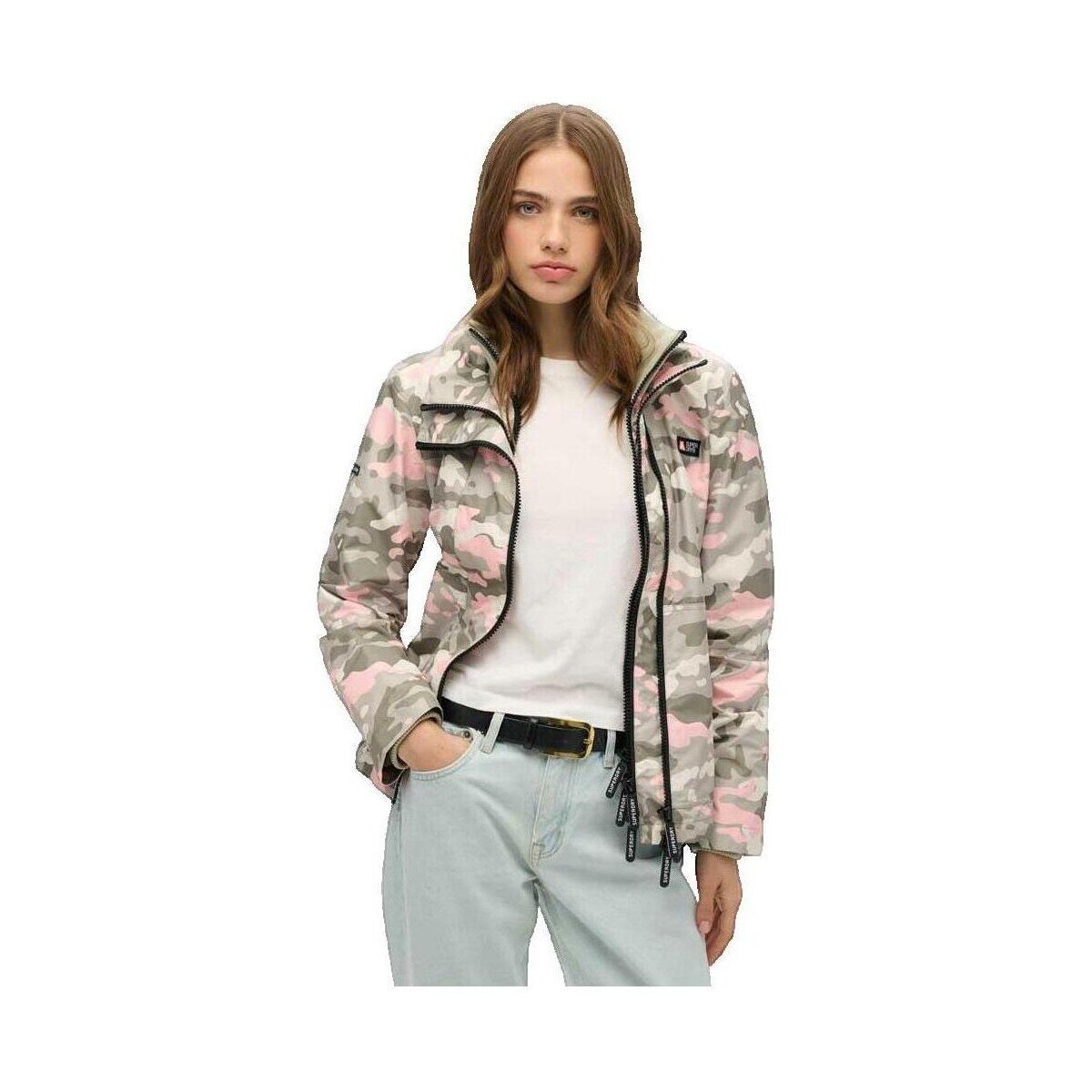 Superdry Îmbracaminte Mtn Windbreaker