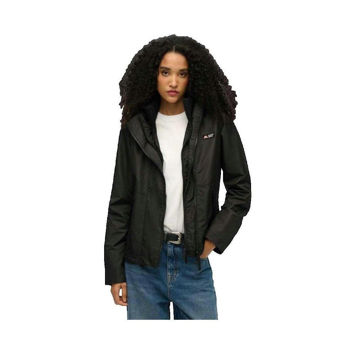 Superdry Îmbracaminte Mtn Windbreaker