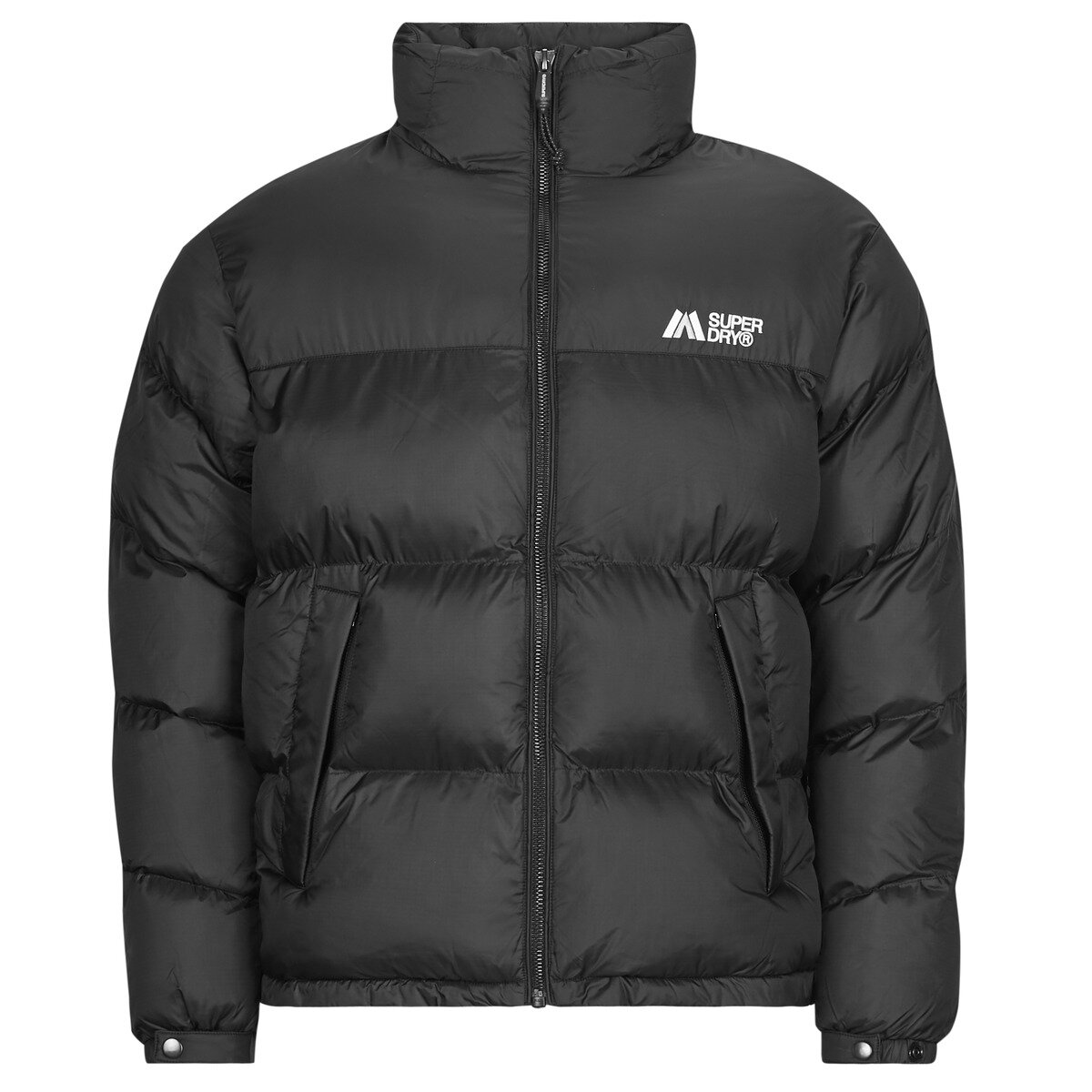 Superdry Îmbracaminte NON HOODED PUFFR JKT