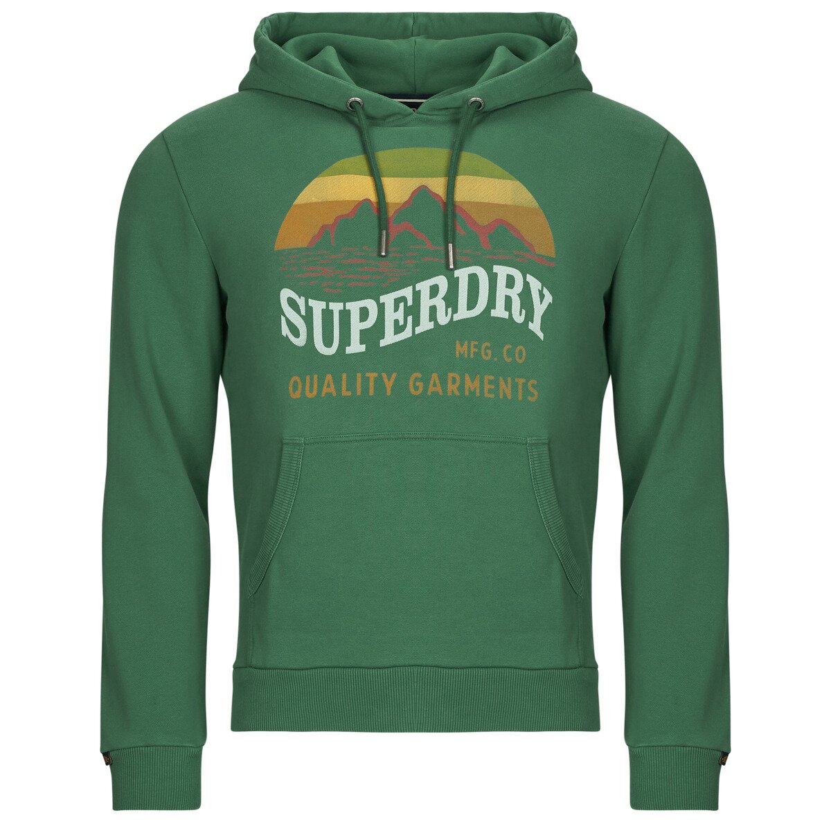 Superdry Îmbracaminte Outdoors Mountain Rlxd Hood
