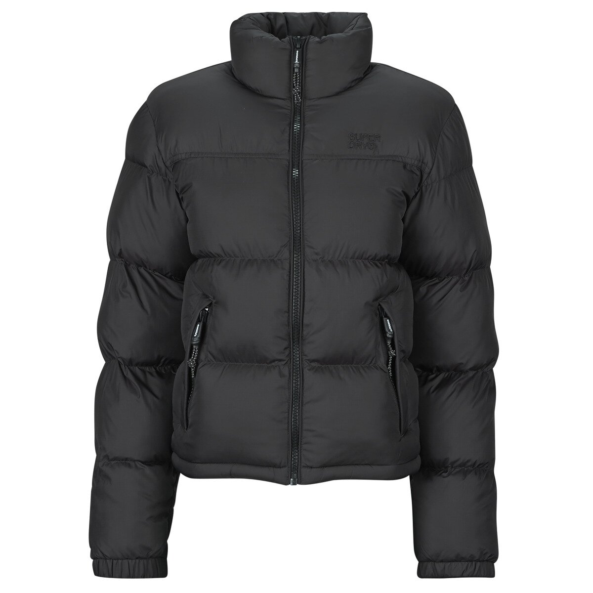 Superdry Îmbracaminte PADDED NON HOODED PUFFR JKT