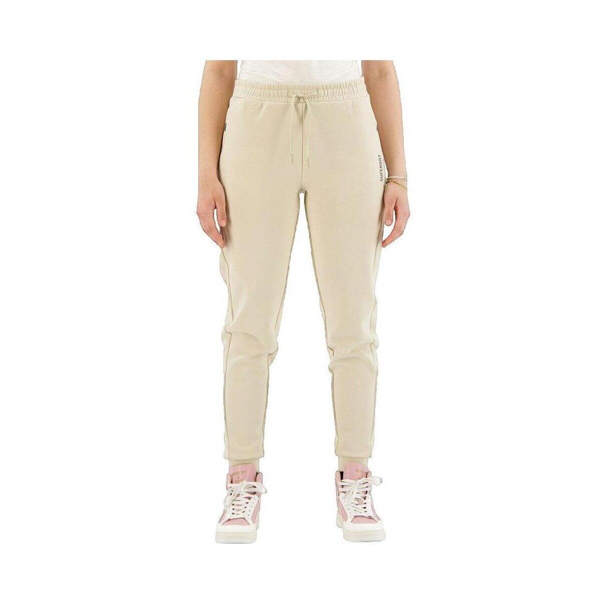 Superdry Îmbracaminte Pantalon de survêtement slim Sports Tech