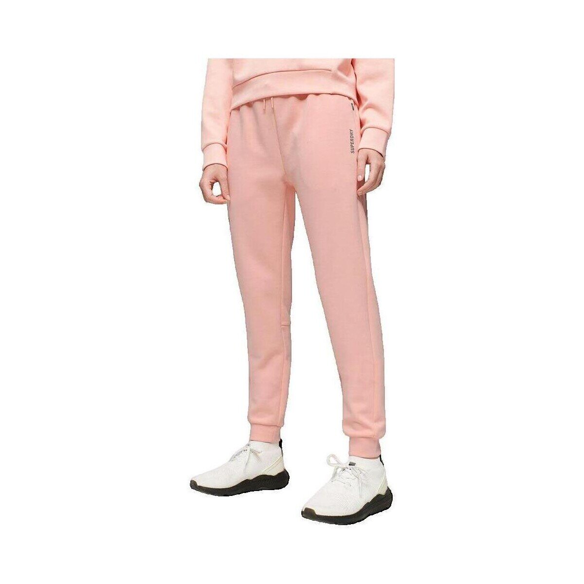 Superdry Îmbracaminte Pantalon de survêtement Sport Tech slim