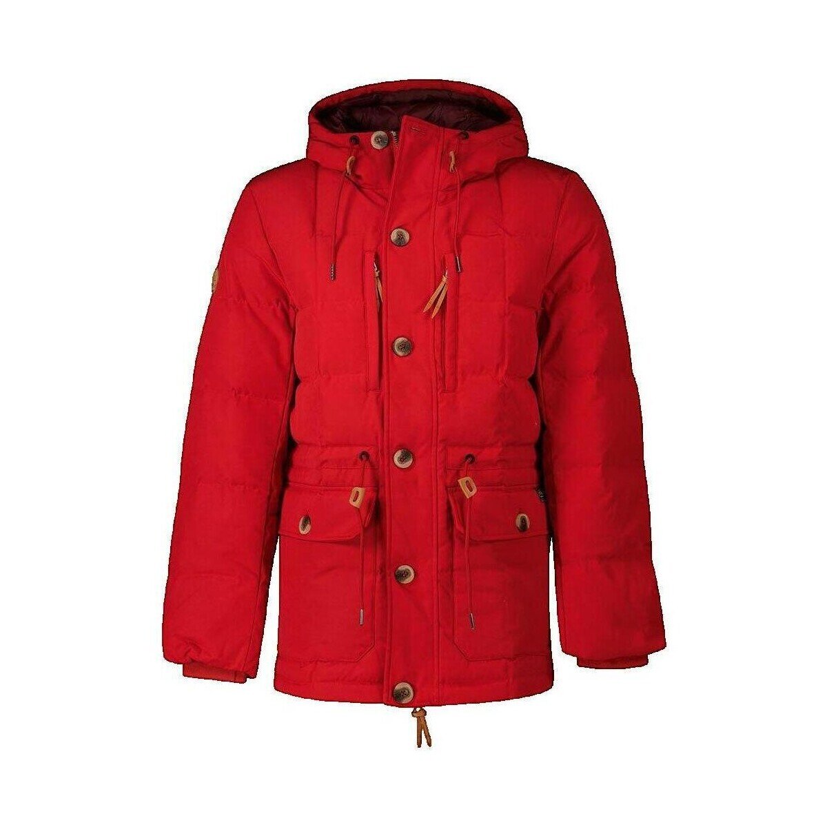 Superdry Îmbracaminte Parka Mountain Expedition Rouge