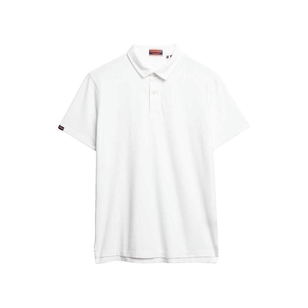 Superdry Îmbracaminte Polo manches courtes Essential