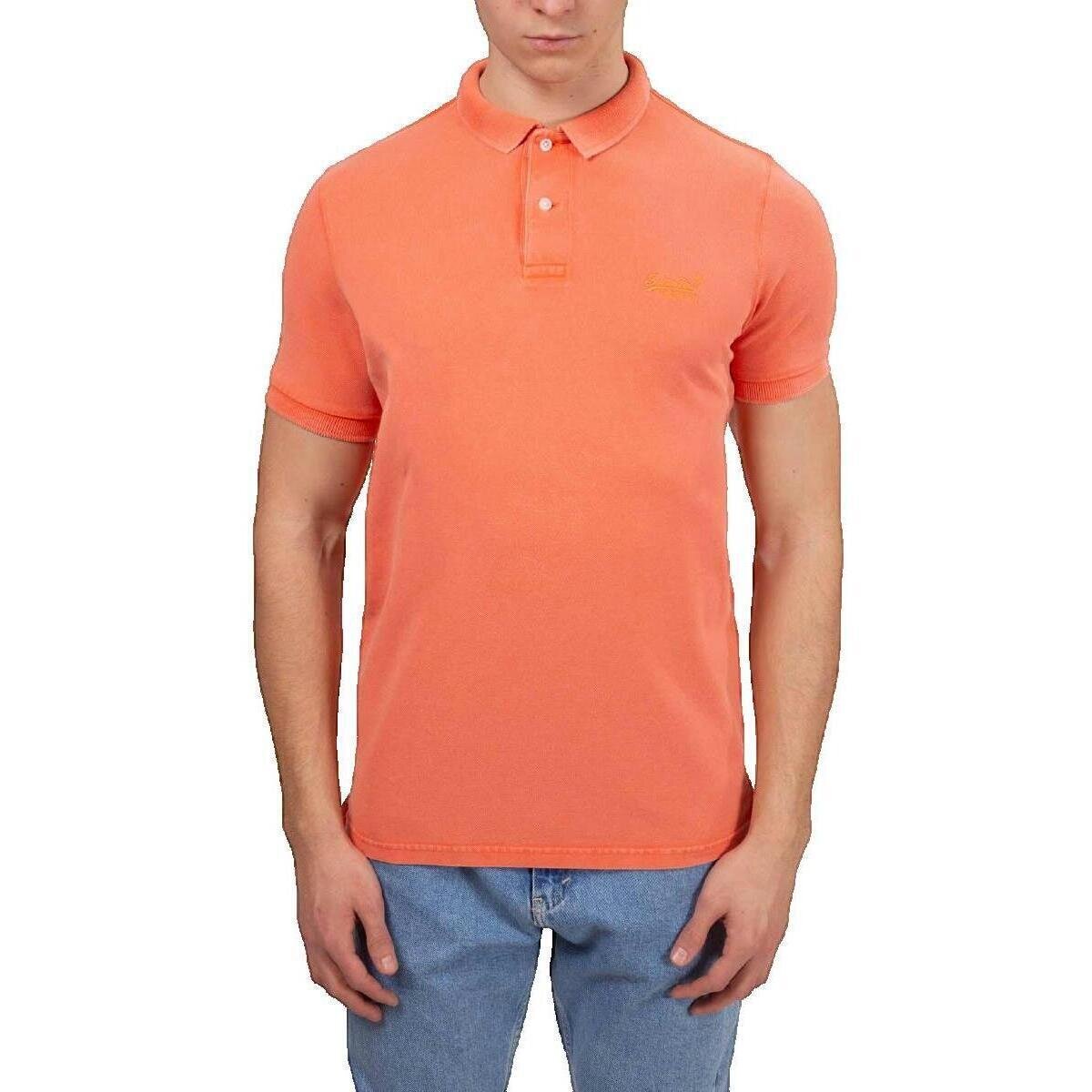 Superdry Îmbracaminte Polo manches courtes Vint Destroy