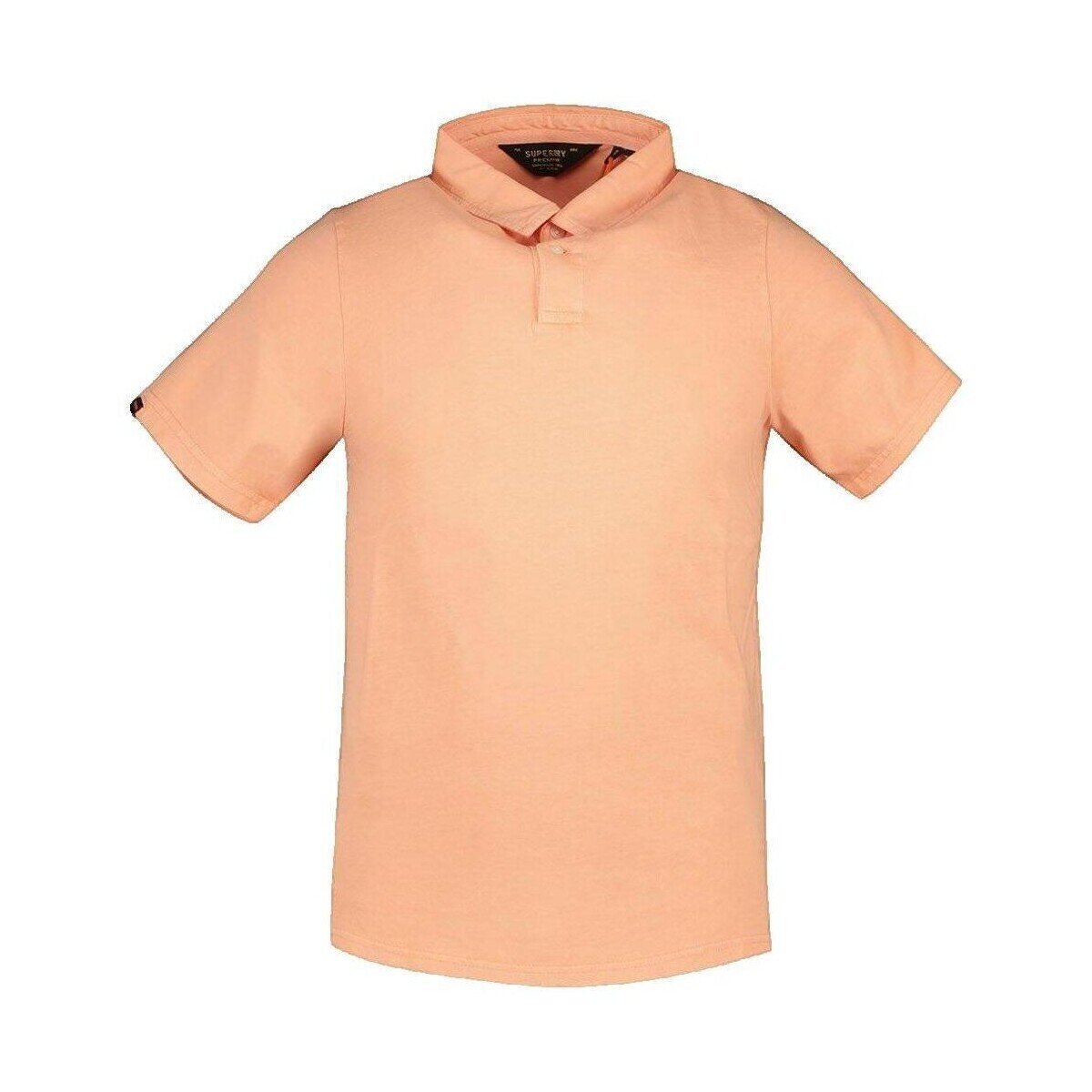 Superdry Îmbracaminte Polo Studios Jersey ajusté manches courtes
