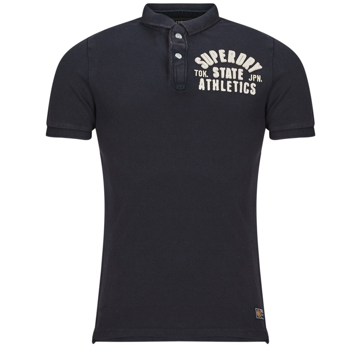 Superdry Îmbracaminte POLO VINTAGE ATHLETIC