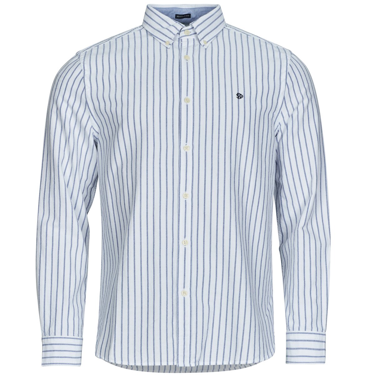 Superdry Îmbracaminte Preppy Oxford L/s Shirt