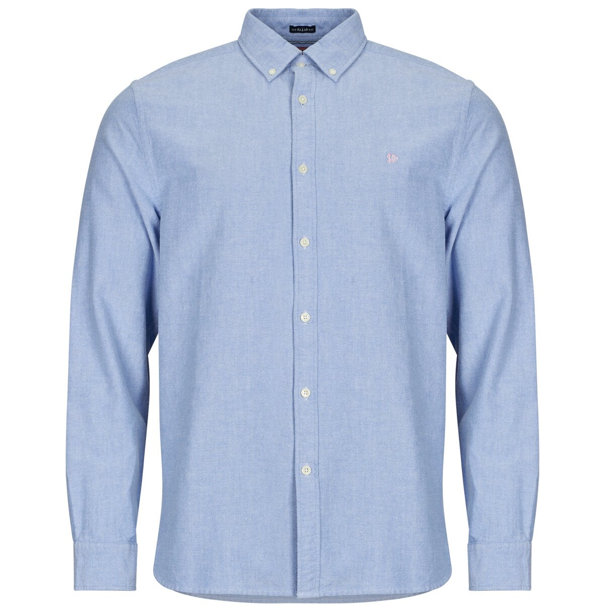 Superdry Îmbracaminte Preppy Oxford L/s Shirt
