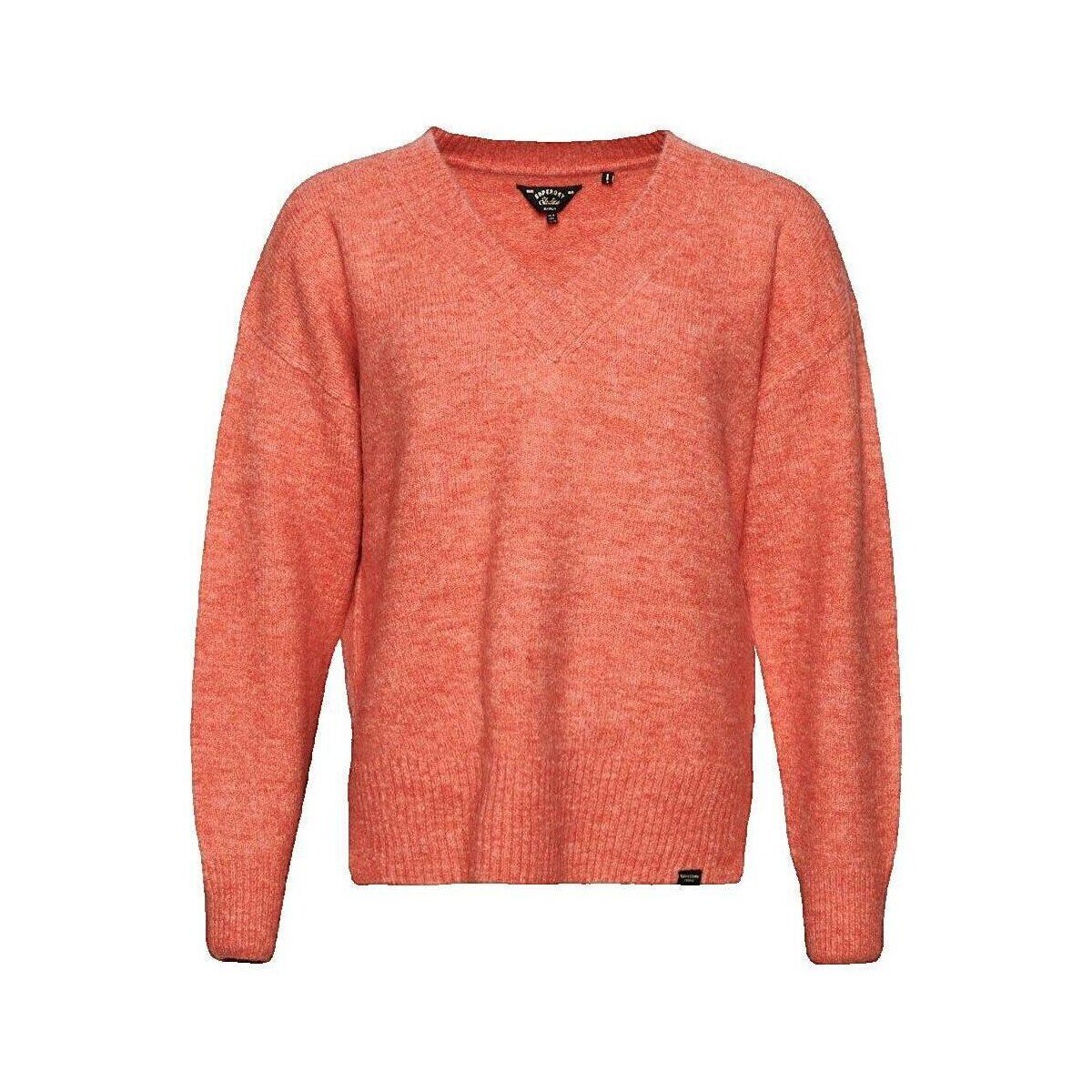 Superdry Îmbracaminte Pull Oversized à Col V