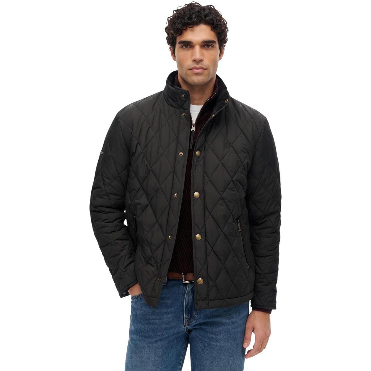 Superdry Îmbracaminte Quilted Estate Jacket SDM5012225A