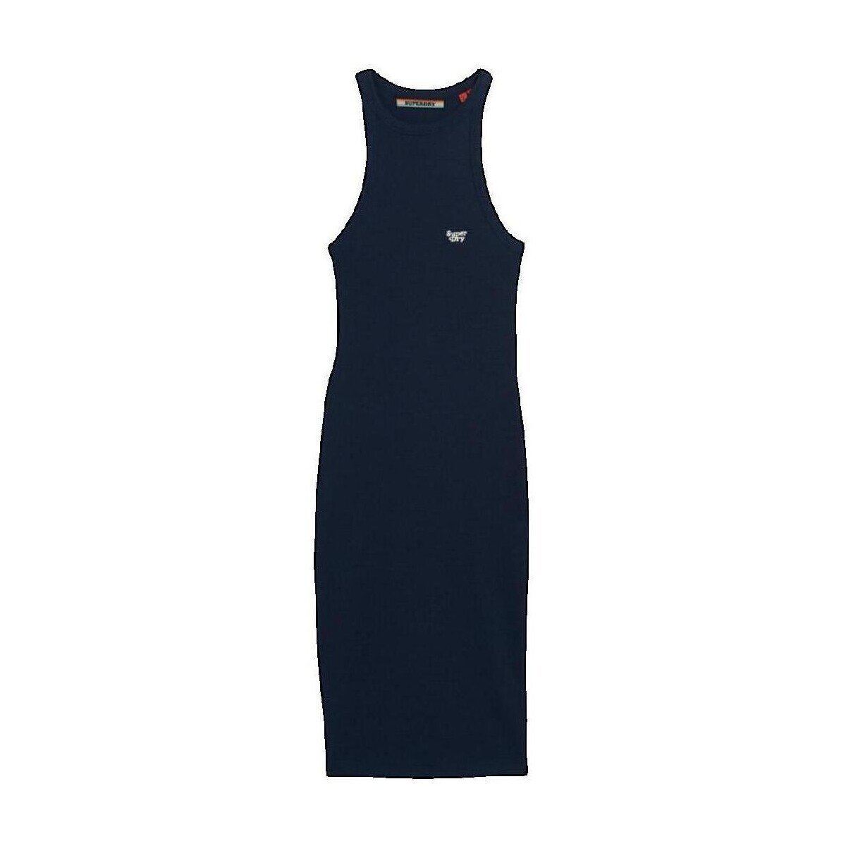 Superdry Îmbracaminte Rib Bodycon