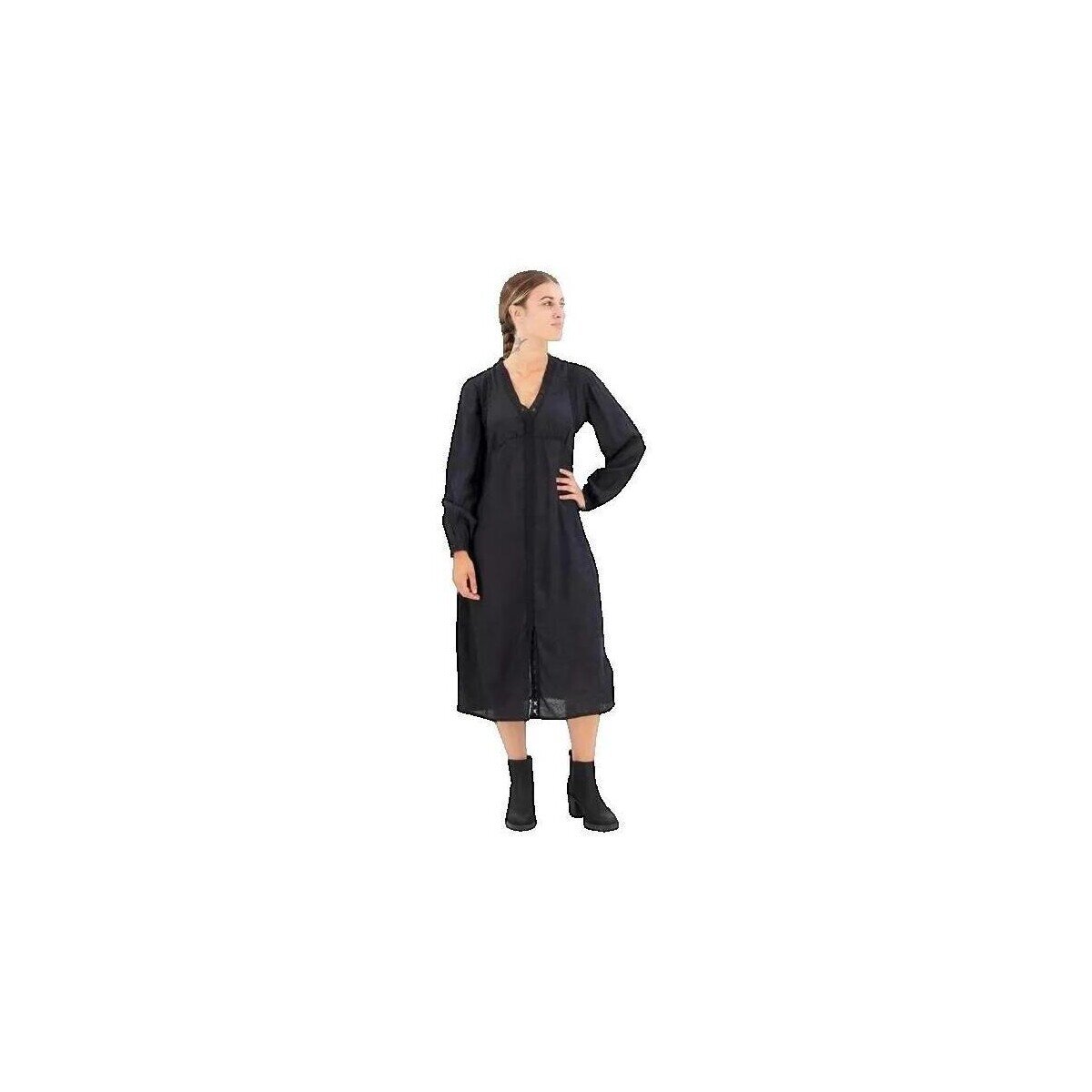 Superdry Îmbracaminte Robe à dentelle et manches longues