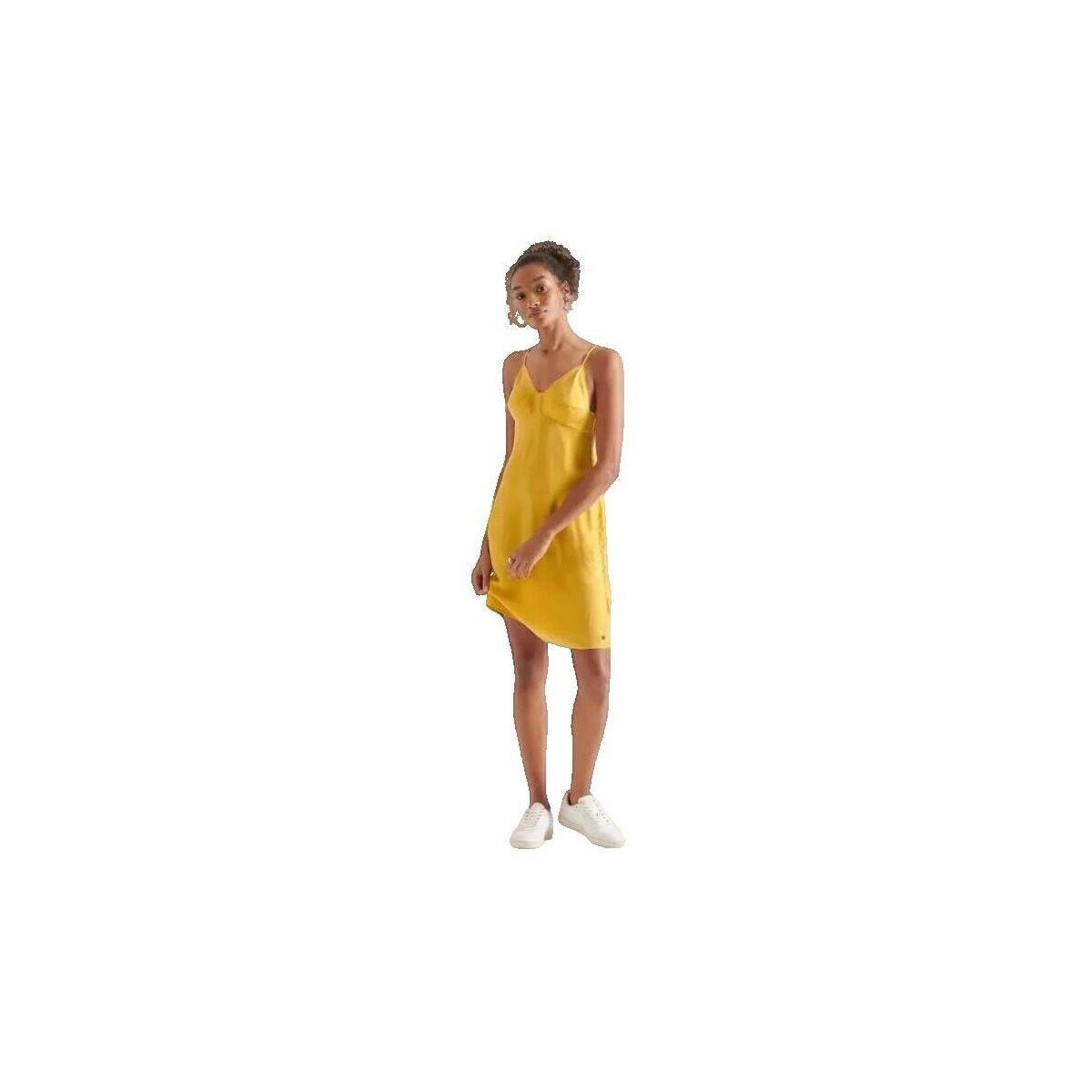 Superdry Îmbracaminte Robe Cupro Cami