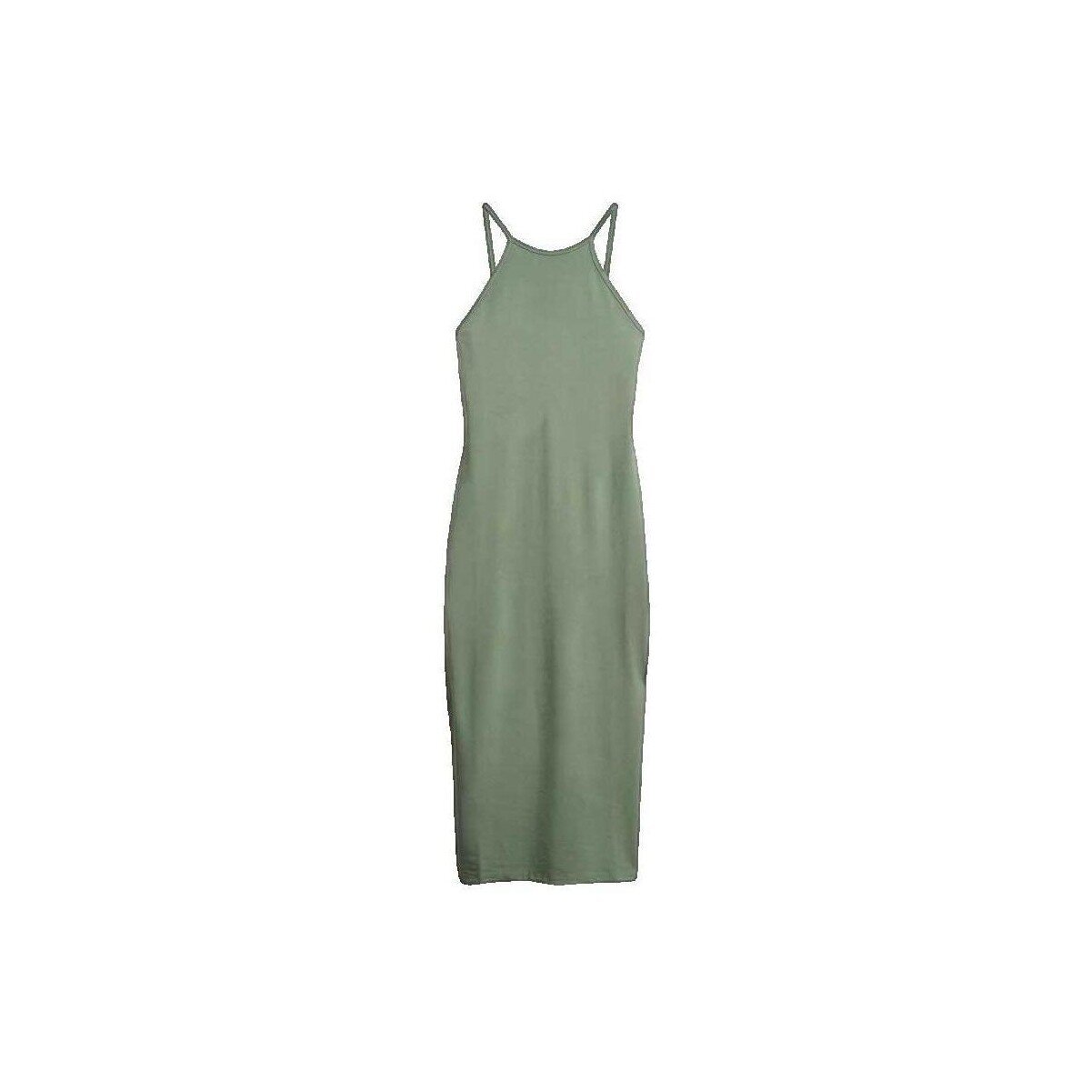 Superdry Îmbracaminte Robe mi-longue avec dos en dentelle