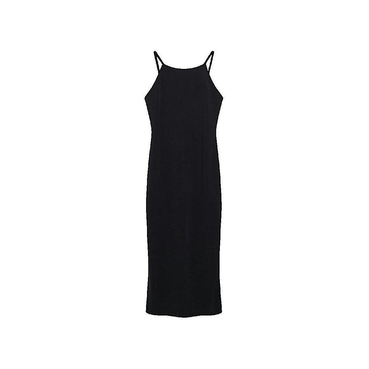 Superdry Îmbracaminte Robe mi-longue avec dos en dentelle