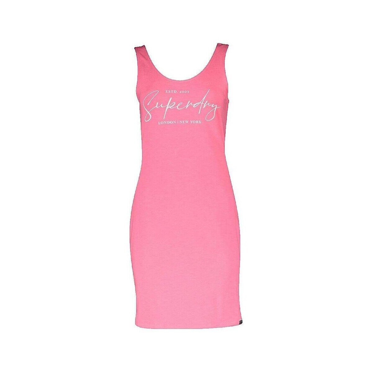 Superdry Îmbracaminte Robe Mini Graphic Bodycon