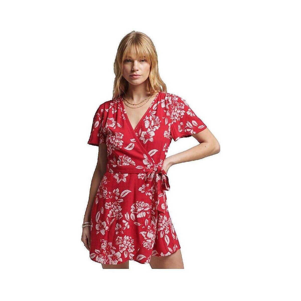 Superdry Îmbracaminte Robe Mini Portefeuille Vintage