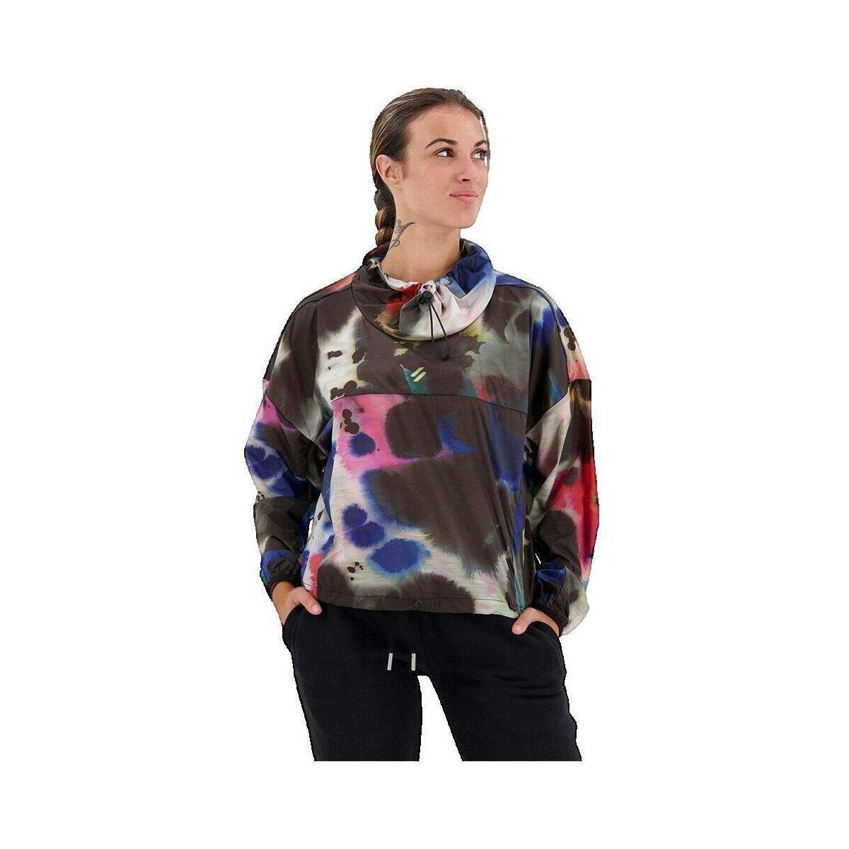 Superdry Îmbracaminte Run Lw Rain Shell