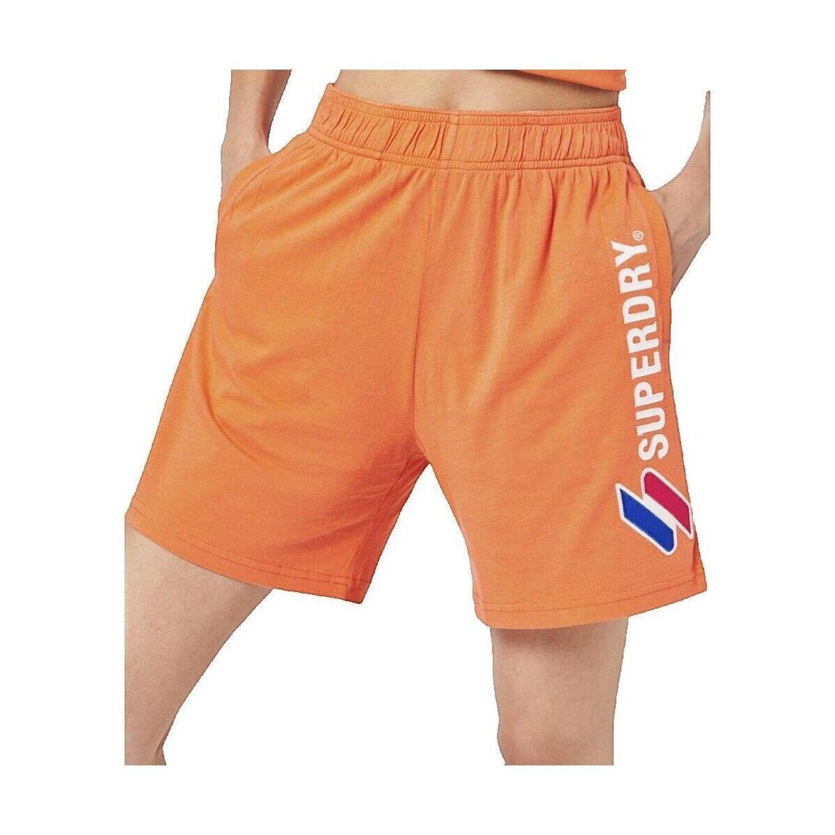Superdry Îmbracaminte Short Code Sl Applique Boy