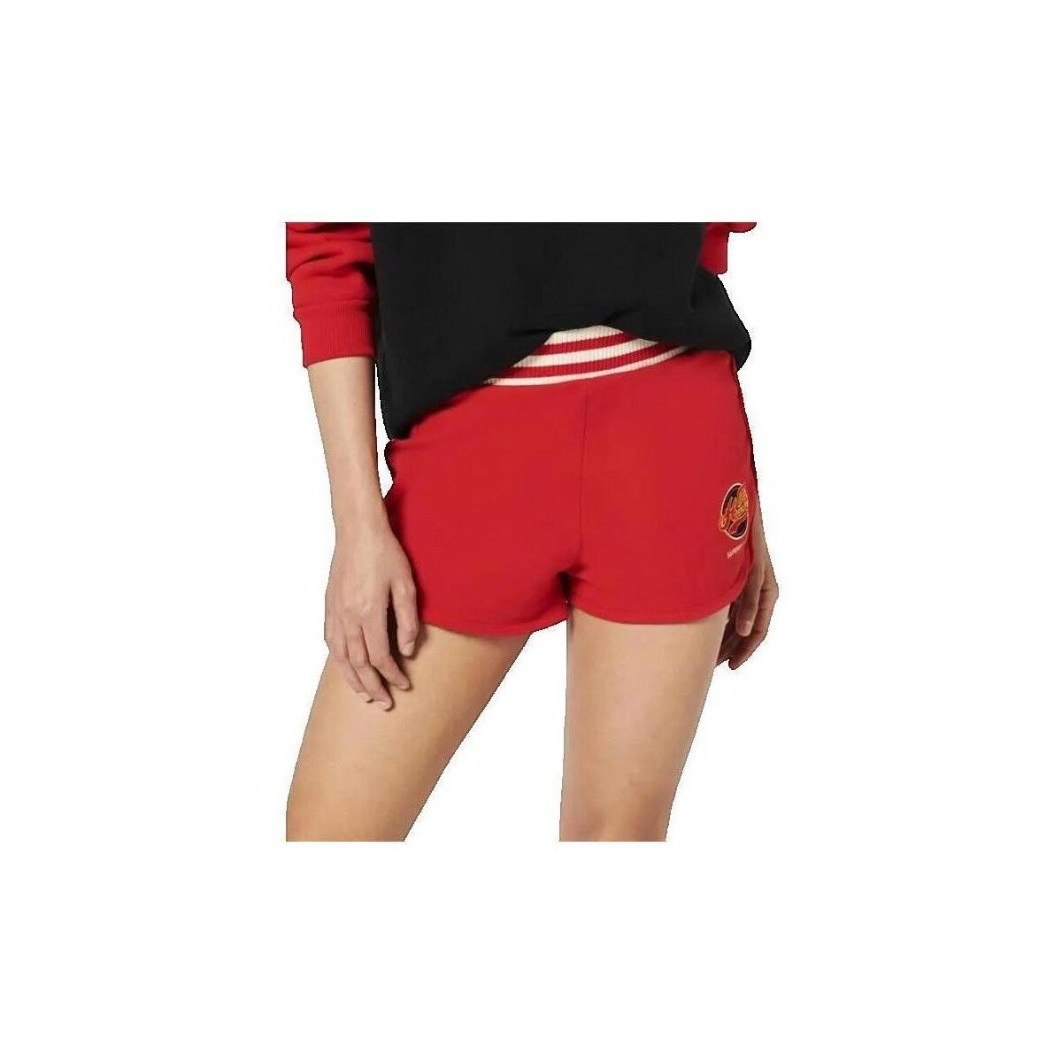 Superdry Îmbracaminte Short Collegiate Vintage