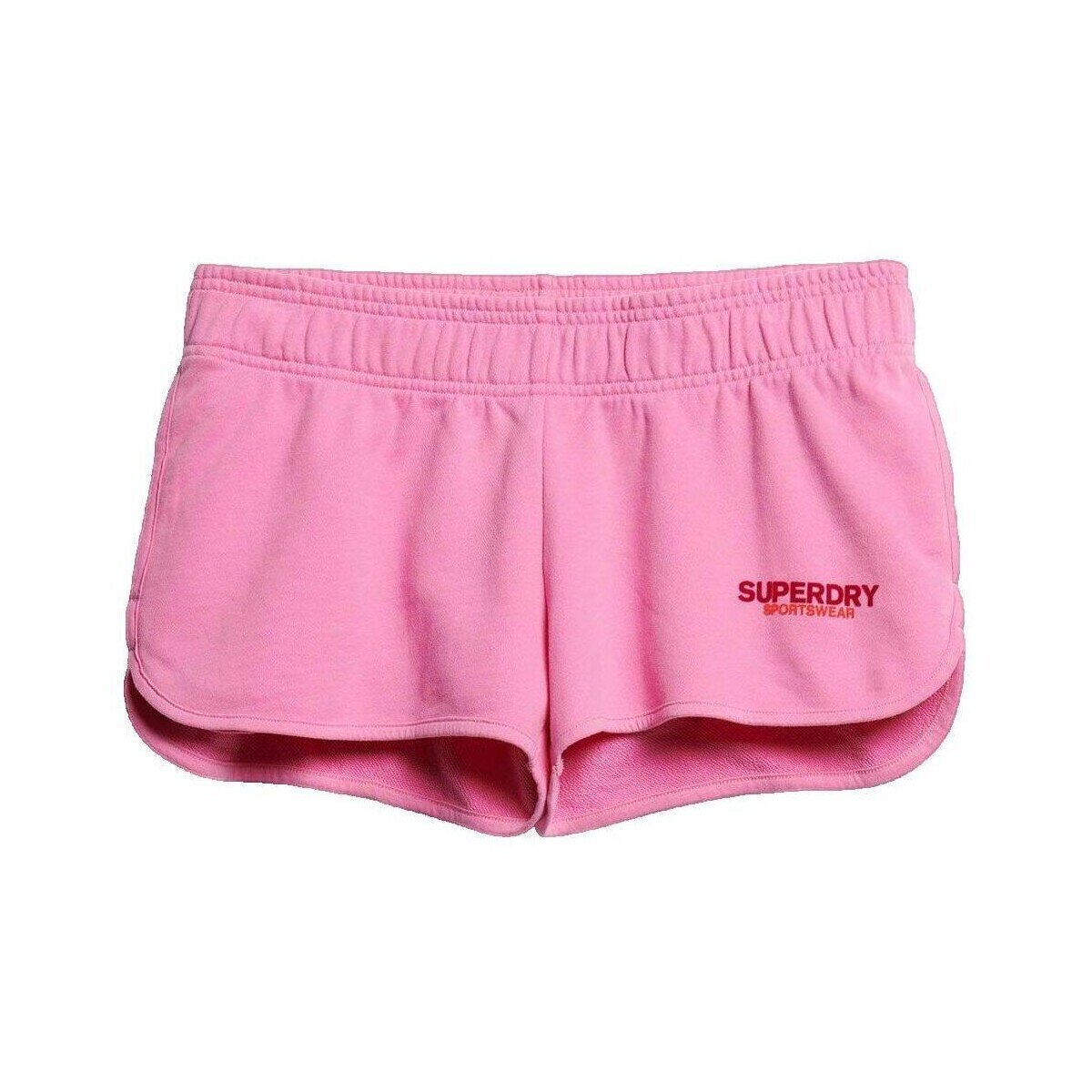 Superdry Îmbracaminte Short Sportswear Logo Racer