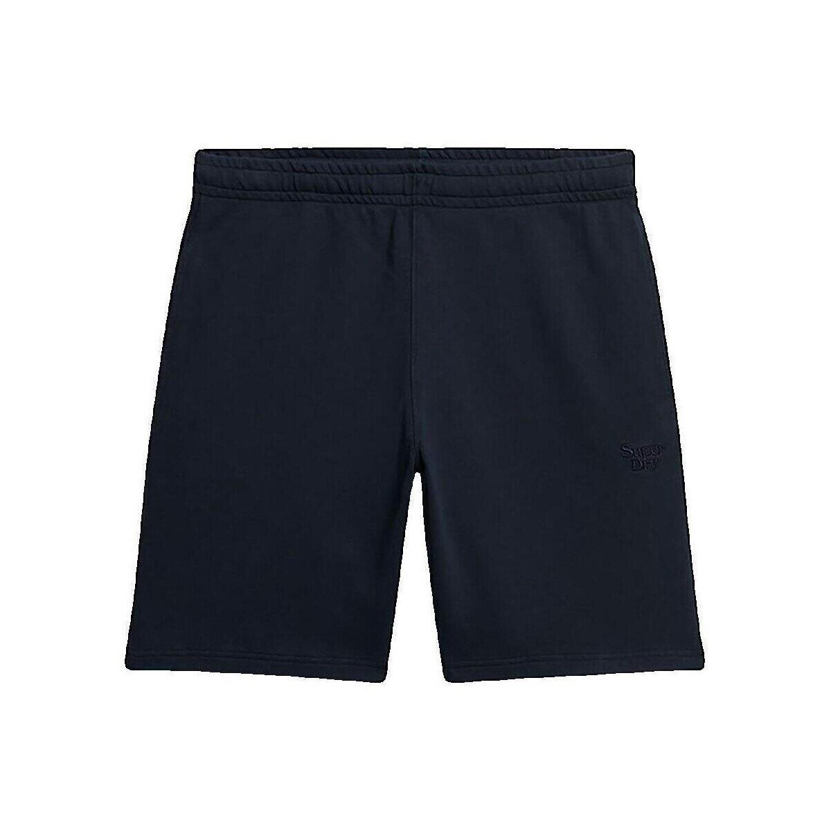 Superdry Îmbracaminte Short Vintage Washed Bleu Marine