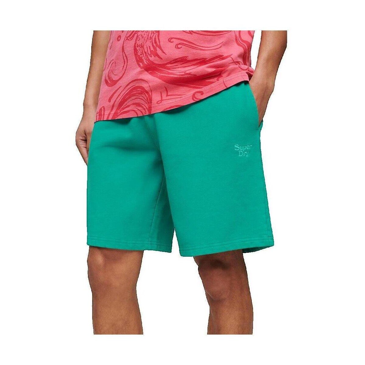 Superdry Îmbracaminte Shorts Vintage Washed
