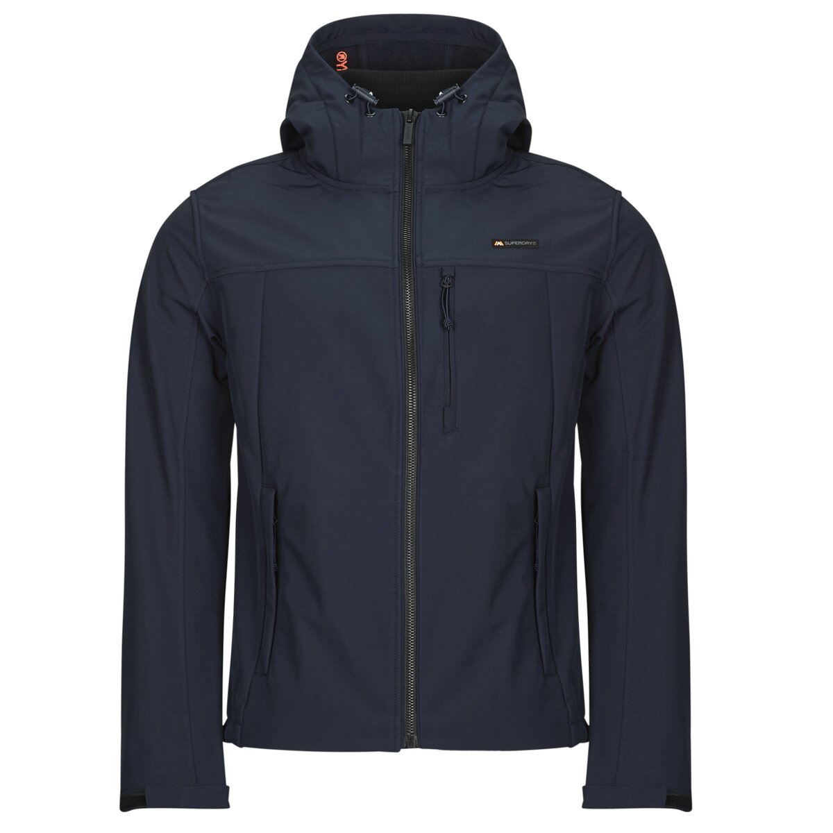 Superdry Îmbracaminte SOFTSHELL TREKKER JKT