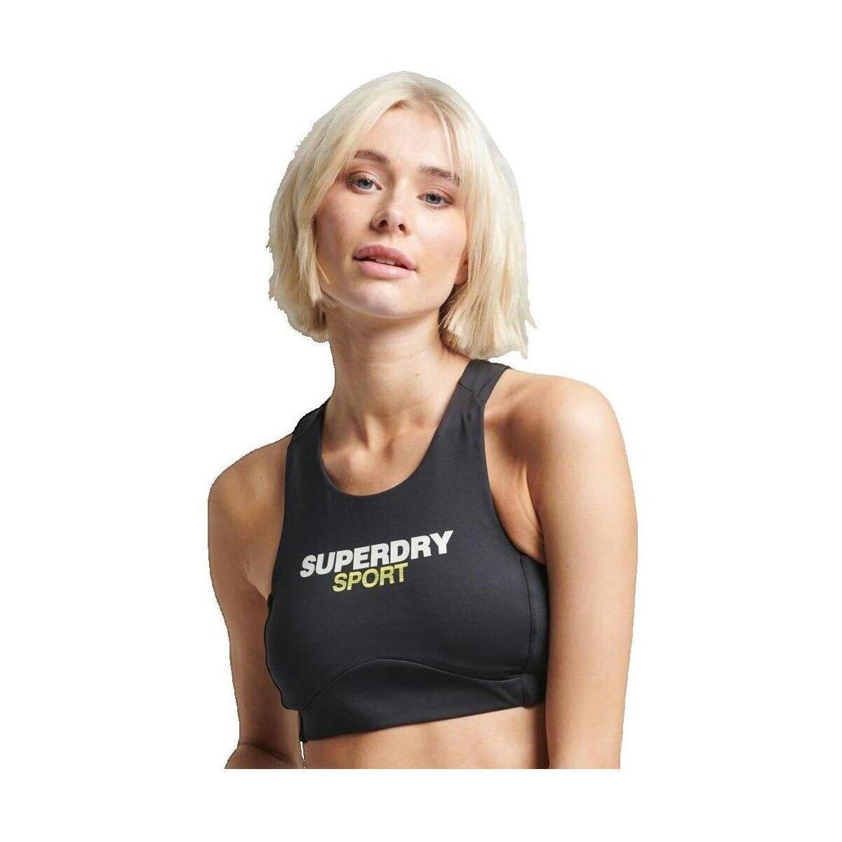 Superdry Îmbracaminte Soutien-gorge Core Active Bra