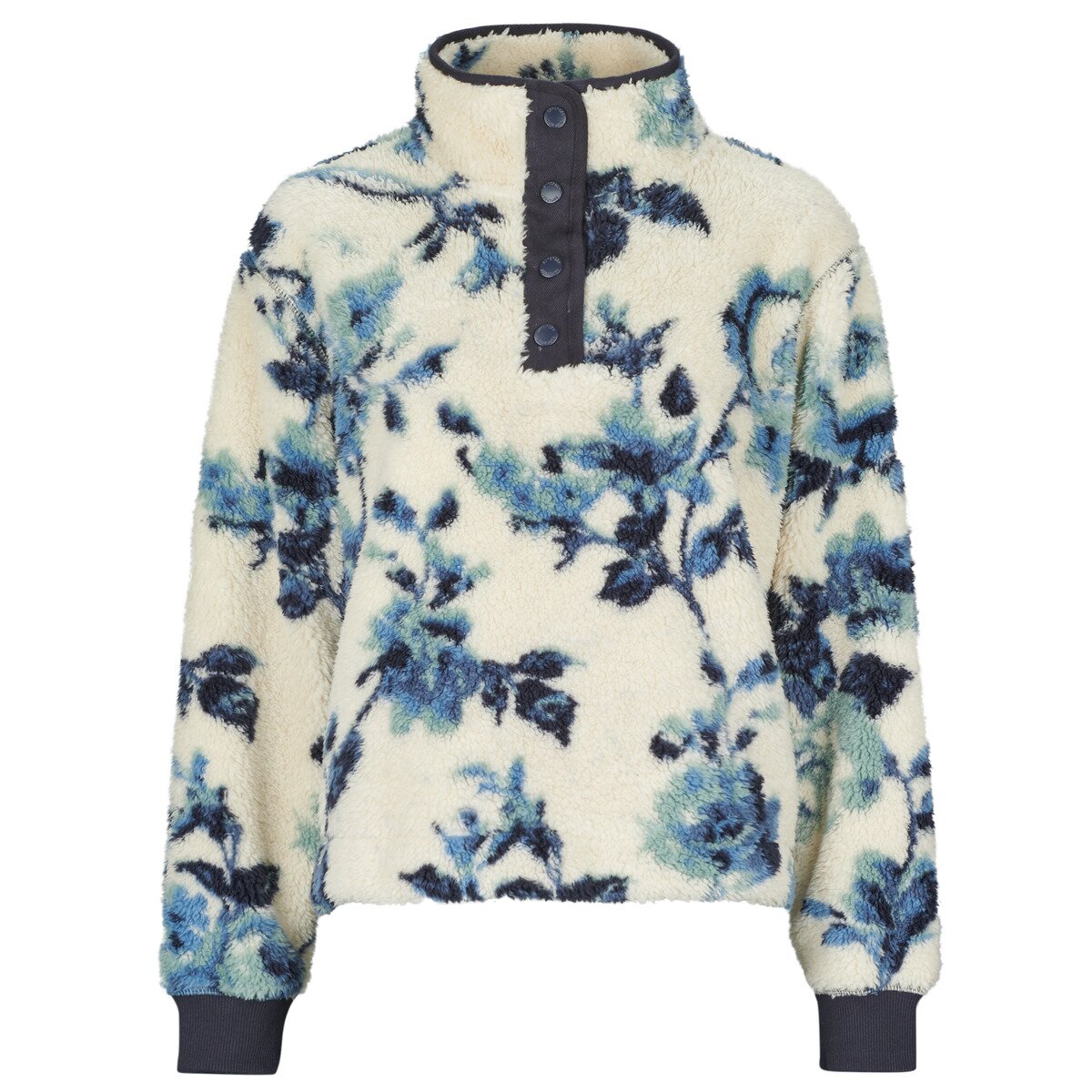 Superdry Îmbracaminte Super Soft Printed Teddy Fleece