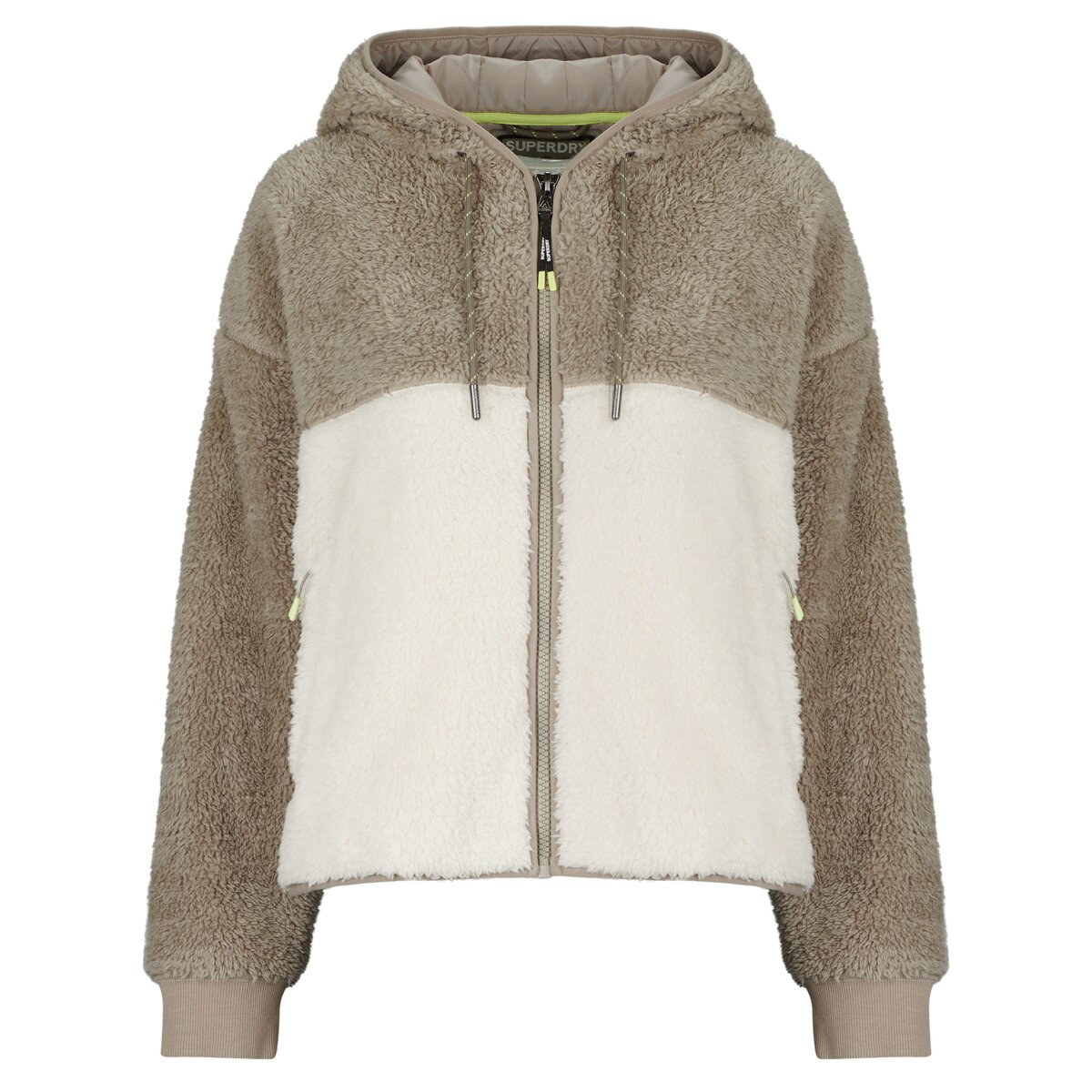Superdry Îmbracaminte Super Soft Ziphood